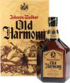 Johnnie Walker Old Harmony Finest Scotch Whisky Japanese Market 43% 750ml