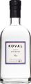 Koval White Whisky Rye 40% 500ml