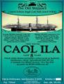 Caol Ila 8yo BWpl The Old Shipyard Bourbon Hogshead 1st Meeting of BOW.VIP Club 59.4% 700ml