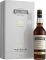 Cragganmore 1971 Prima & Ultima 43.7% 700ml