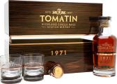 Tomatin 1971 Warehouse 6 Collection Giftbox With Glasses 44yo #30041 45.8% 700ml
