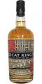 Great King Street Artist's Blend Single Marrying Cask French Oak Barrel #11 49% 750ml