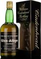 Glen Albyn 1963 CA Dumpy Green Bottle 46% 750ml