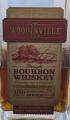 Woodinville Straight Bourbon Whisky Finished with Hand-selected Staves Finished With Toasted Applewood Staves Bobs Holiday Raffle 50% 750ml