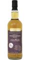 Bunnahabhain 1997 KiW Single Cask Collection Bourbon Hogshead #3173 56.2% 700ml