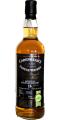 Fettercairn 1993 CA Authentic Collection Rum Hogshead 56.8% 700ml