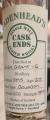 Glen Grant 1995 CA Cask Ends Bourbon 57.5% 200ml