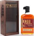 Knob Creek 15yo Limited Edition 50% 750ml