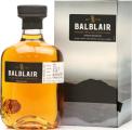 Balblair 2008 Hand Bottling #718 61.6% 700ml