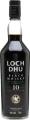 Loch Dhu 10yo The Black Whisky Charred oak casks 40% 700ml