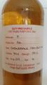 Springbank 2003 Duty Paid Sample For Trade Purposes Only Demerara Rum Barrel Rotation 54 58% 700ml