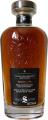 Edradour 2008 SV Private Edition #4 for Die Whiskybotschaft Sherry #130 59.2% 700ml