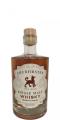 Churfirsten Brennerei Single Malt Whisky Pinot Noir Cask PH Feinkost GmbH 43% 500ml