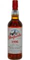 Glenfarclas 1996 Oloroso Sherry Villa Konthor 46.1% 700ml