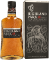 Highland Park 18yo Viking Pride Sherry Seasoned Oak 43% 700ml