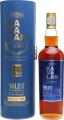 Kavalan Solist wine Barrique 56.3% 700ml