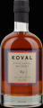 Koval Single Barrel Rye 912AZ3 40% 500ml