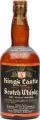 King's Castle Finest Blended Scotch Whisky 100% Scotch Whisky Importato da Orlandi Milano 43% 750ml