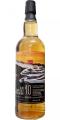 Islay Single Malt Scotch Whisky 2007 PPME 1st Fill Bourbon Barrel 58.2% 700ml
