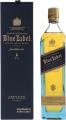 Johnnie Walker Blue Label 40% 200ml