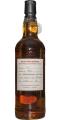 Springbank 2000 Duty Paid Sample For Trade Purposes Only Refill Sherry Hogshead Rotation 855 57.4% 700ml