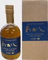 White Oak 4yo Akashi Calvados Cask Finish 62% 500ml