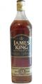 James King 12yo QSI Blended Scotch Whisky 40% 1000ml