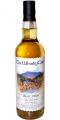 Blair Athol 1991 TWC Bourbon Hogshead 52.5% 700ml