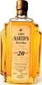 James Martin's 20yo Fine & Rare Bacardi-Martini Portugal C. Ribatejo 43% 700ml
