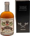 Mac Malden Froggy Blended Scotch Whisky Bourbon Casks 40% 500ml