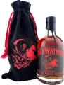 Highwayman Single Malt Whisky Hallows Eve Red Wine Bourbon 55% 500ml