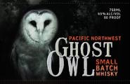 Ghost Owl Small Batch Whisky Quarter Casks 45% 750ml
