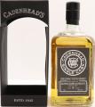 Glentauchers 2009 CA Single Cask 59.8% 700ml