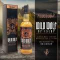 Caol Ila 11yo UD Wild Wolf of Islay Ex-Bourbon Cask Powerwolf 52.8% 700ml