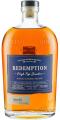 Redemption High Rye Bourbon Pre-Prohibition Rye Revival new charred oak barrels WES-060-06-4 Binny's beverage depot 52.5% 750ml