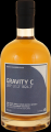 Scotch Universe Gravity C 287 U.1.2 1824.3 Refill Bourbon Hogshead 51.5% 700ml