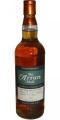 Arran Calvados Cask Limited Edition Single Cask Malt 58.9% 700ml