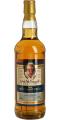 Islay 13yo HMcD Islay Scotch Malt Whisky A Blend of 4 of Islay's finest Malts 54.7% 750ml