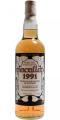 Macallan 1991 Kb Celtic Series Bourbon Cask 57% 700ml