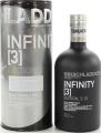 Bruichladdich Infinity 3 Edition 3.10 American Oak Bourbon Syrah 50% 700ml