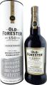 Old Forester 150th Anniversary Kentucky Straight Bourbon Whisky 63.2% 750ml