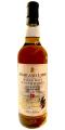 Glen Scotia 1992 BRI Highland Laird Bourbon Barrel Milroy's of Soho 43.3% 700ml