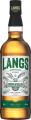 Langs Blended Scotch Whisky 43% 700ml