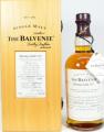 Balvenie 1971 Vintage Cask #8919 46.7% 700ml