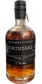 Lochindaal X Private Single Cask Bottling #9 Fous Spirits 46% 700ml
