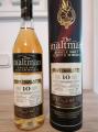 Port Charlotte 2008 MBl The Maltman 53.1% 700ml