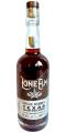 Lone Elm Texas Straight Wheat Whisky Single Barrel 53.4% 750ml