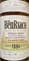 BenRiach 1994 Single Cask Bourbon Barrel Taiwan 55% 700ml