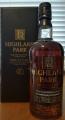 Highland Park 1977 Single Cask 7957 Old Oaks Cigar & Wine Company 48.5% 750ml