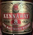 Kennaway 8yo 40% 680ml